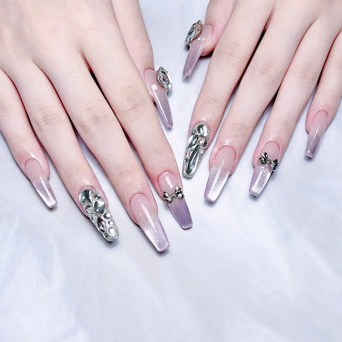 ネイル ハンドネイル 🤎Yun nail salon🤎のネイルデザイン