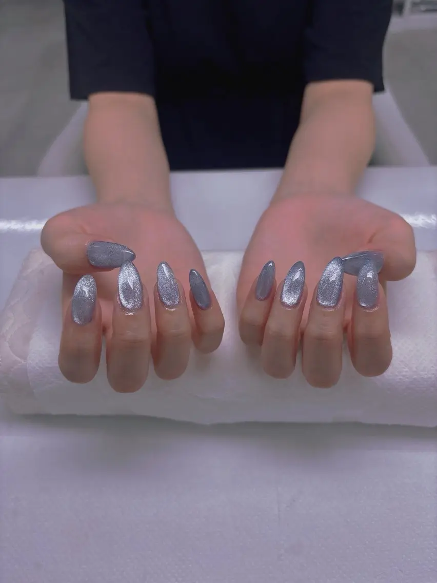 ネイル ハンドネイル MOE🍒´- nailのネイルデザイン