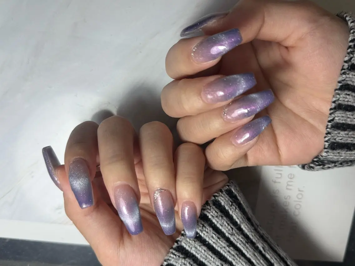 ネイル akina nailsのネイルデザイン