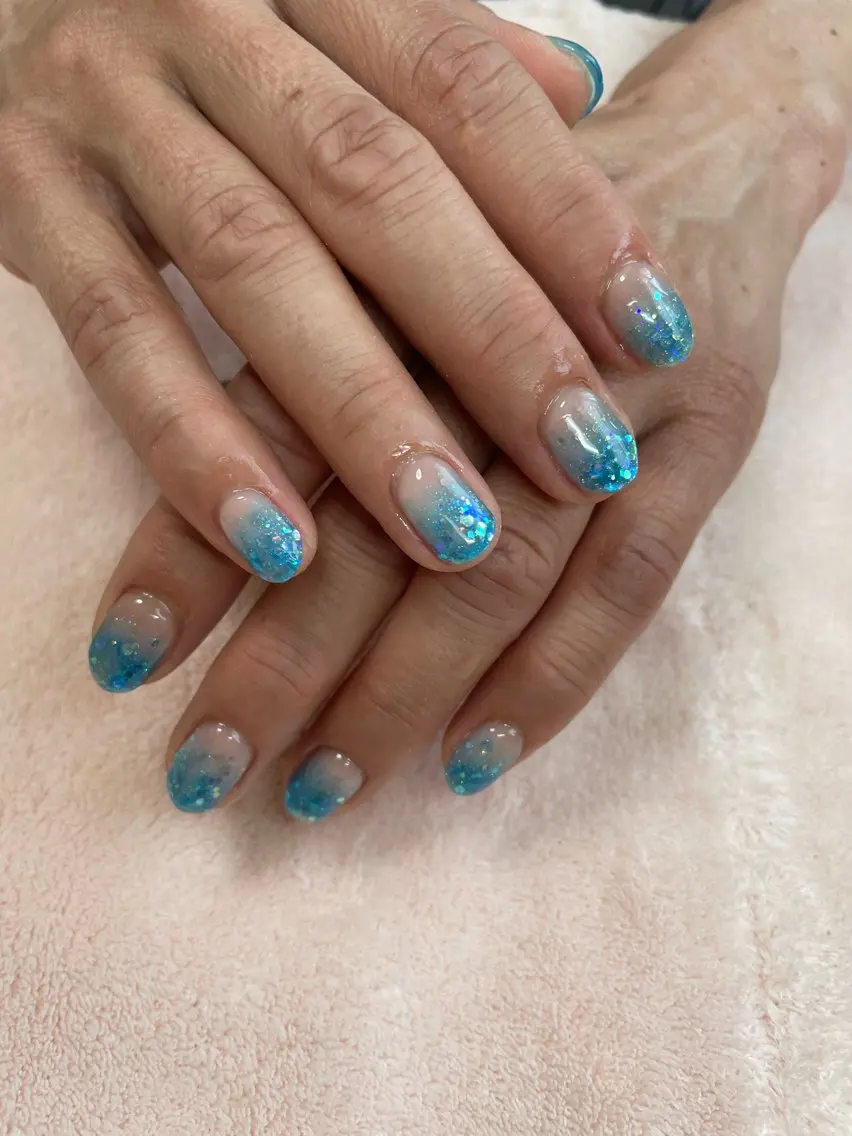 ネイル ハンドネイル chii nailのネイルデザイン