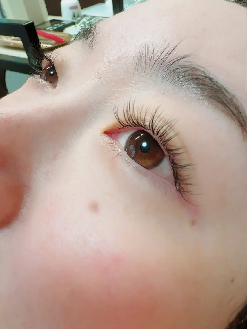 マツエク・マツパ Dahli eyelashのマツエク・マツパデザイン
