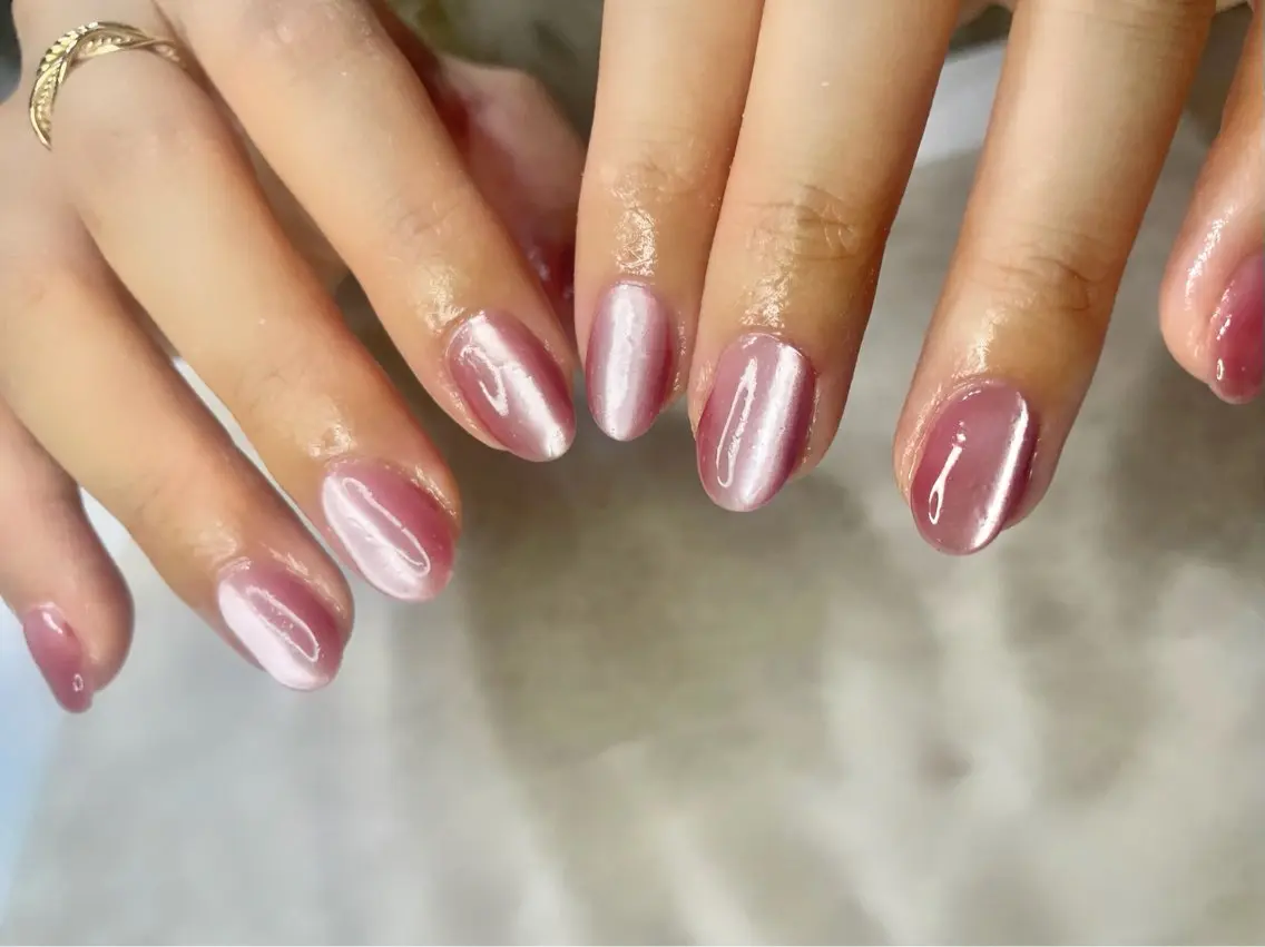 ネイル ハンドネイル M Nailのネイルデザイン