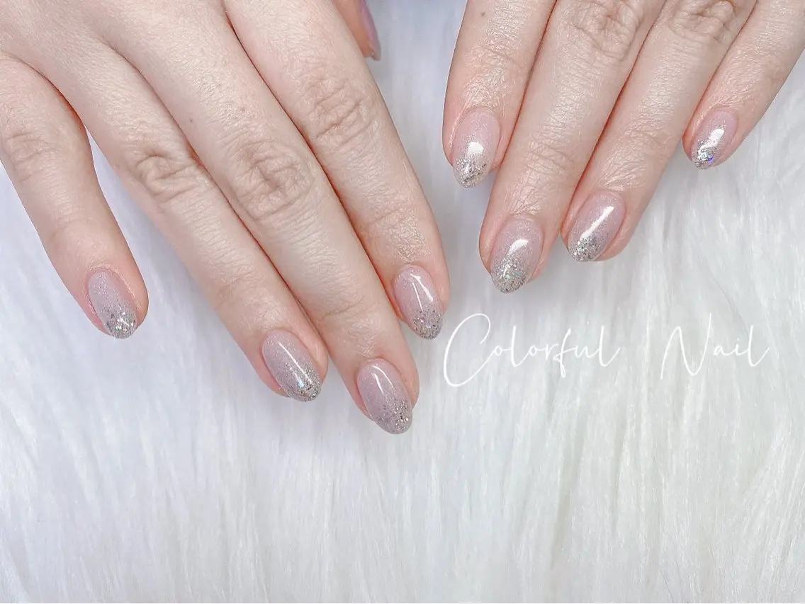 ネイル ハンドネイル 🎀Colorful 💅Nailのネイルデザイン