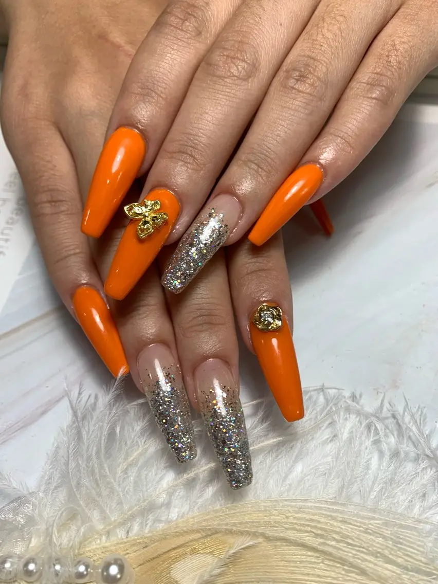 ネイル フレンチネイル ジェルネイル 韓国ネイル マグネットネイル マグネットフレンチ akina nailsのネイルデザイン