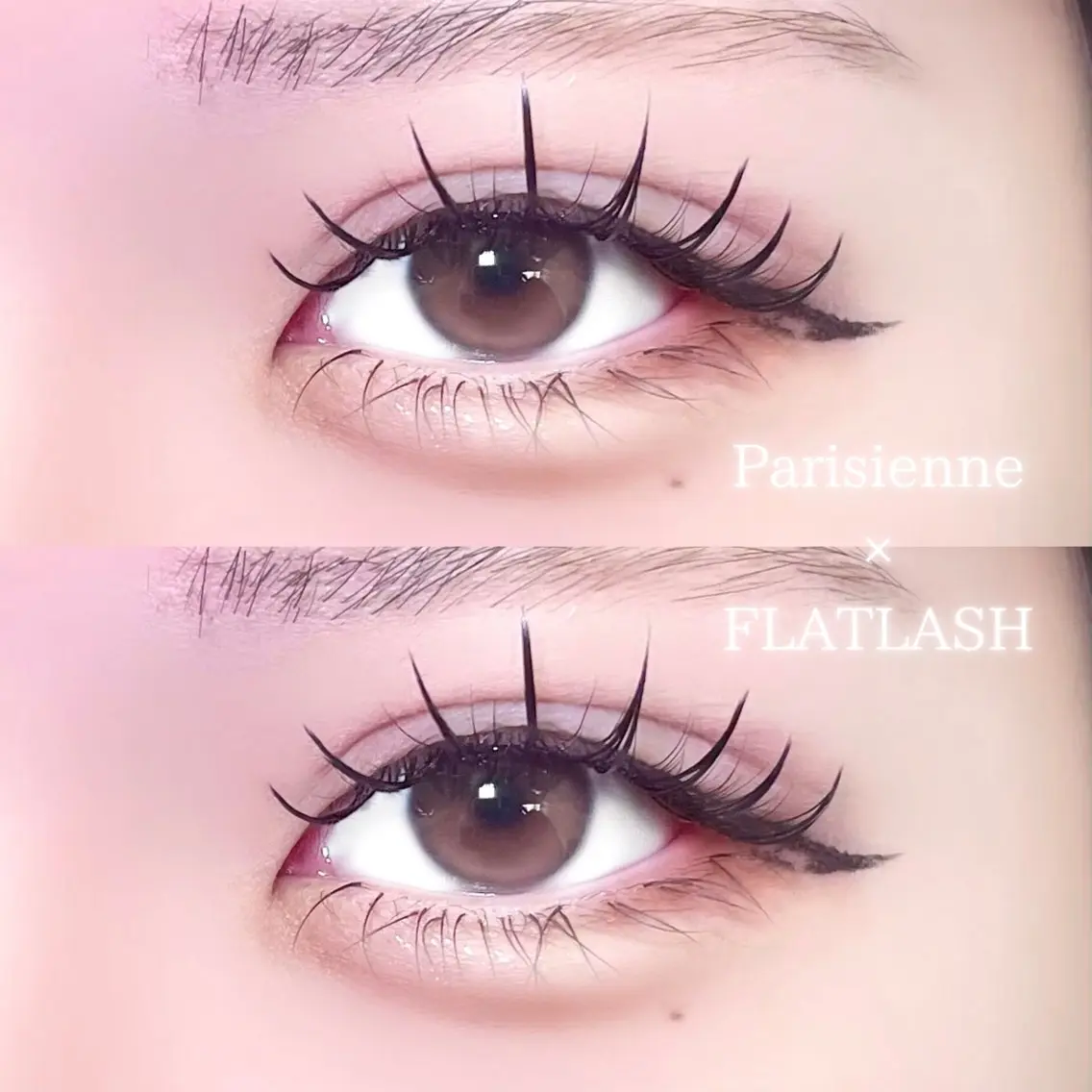 マツエク・マツパ ICY❁⃘eye aikaのマツエク・マツパデザイン