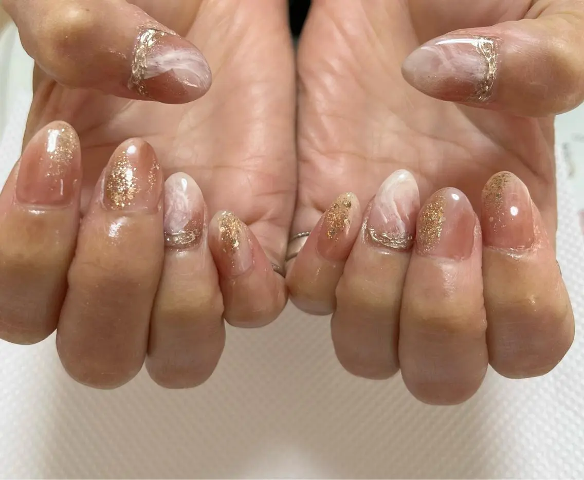 ネイル nail M&Tのネイルデザイン