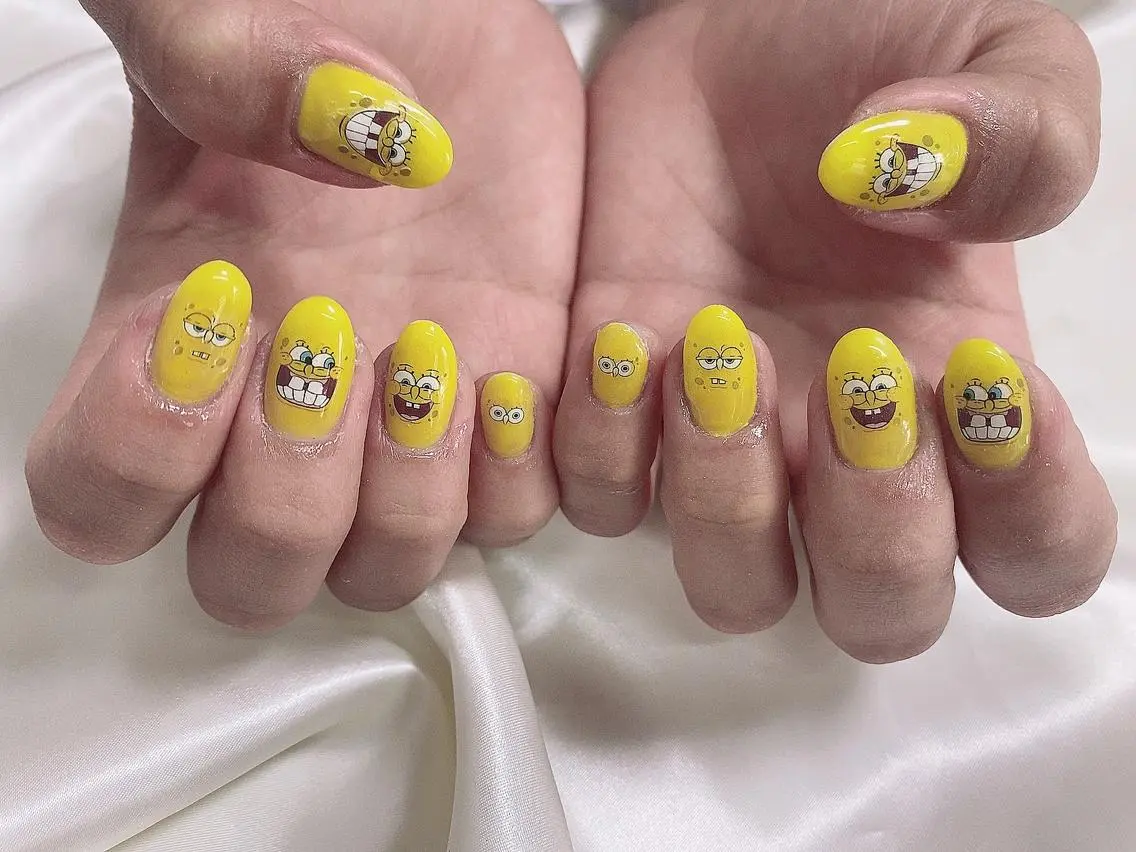 ネイル miu nailのネイルデザイン