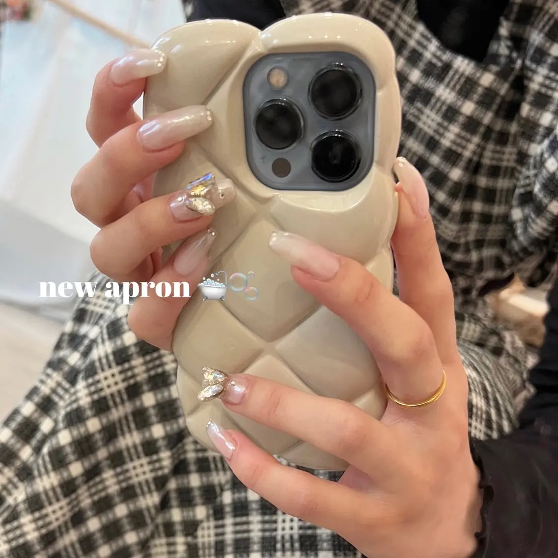 ネイル 韓国ネイルエステ💅 bonicaMANAのネイルデザイン