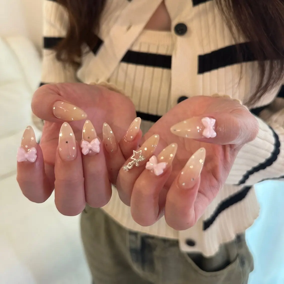 ネイル ハンドネイル &h MAKIのネイルデザイン