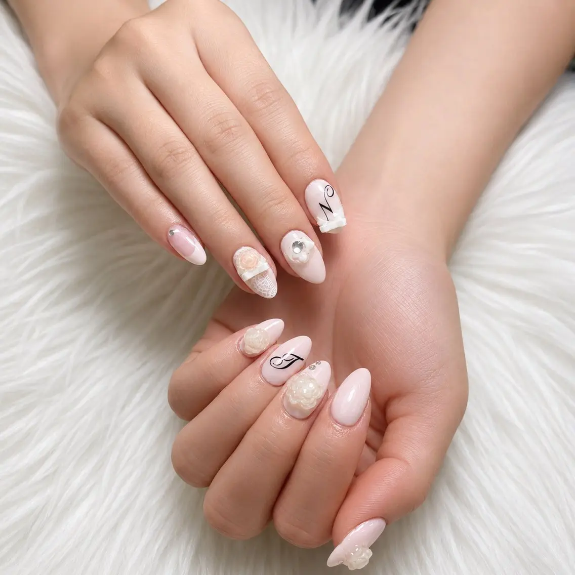 ネイル ハンドネイル HARA Nailsのネイルデザイン
