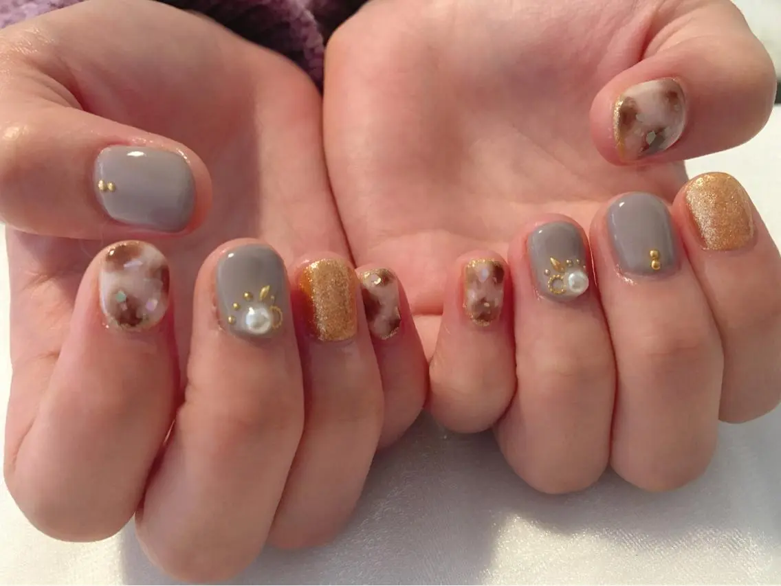 ネイル toi nail.のネイルデザイン