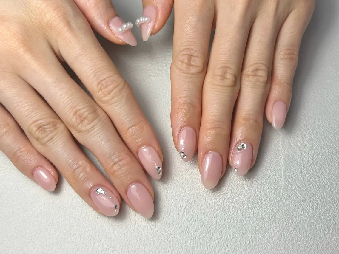 ネイル シンプルネイル esperer ［エスペレ六本木店］のネイルデザイン