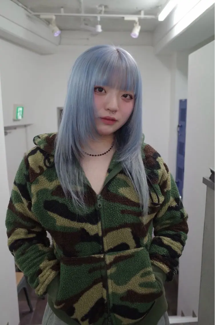 ブリーチあり👱🏻♀️ダブルカラー+プレミアムトリートメント🥣の写真
