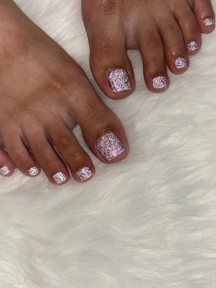 ネイル フラッシュネイル フットネイル SOL NAILのネイルデザイン