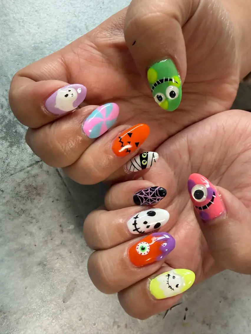 ネイル ハンドネイル Harehi_ nailのネイルデザイン