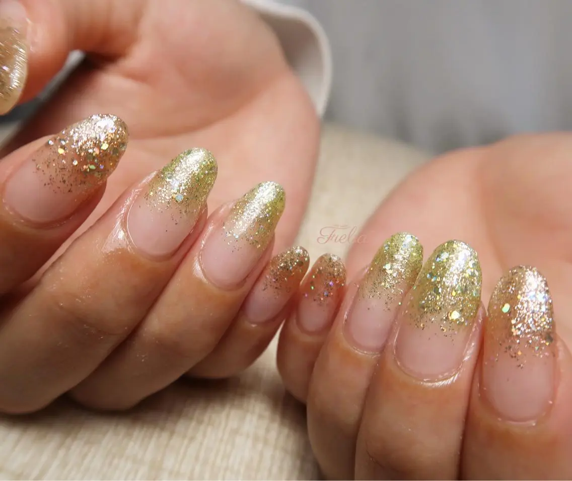 ネイル ハンドネイル Fielia momoのネイルデザイン