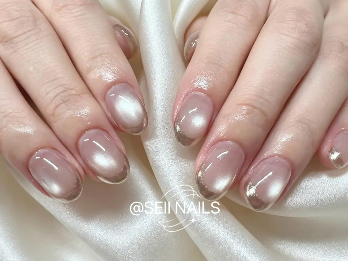 ネイル ハンドネイル Seii NAILSのネイルデザイン