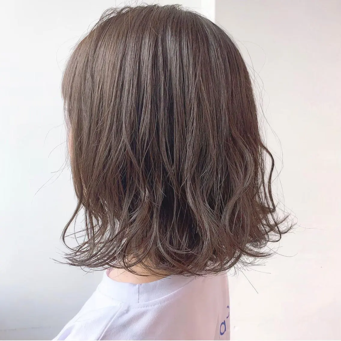 ショート カラー メンズ キッズ ネイル マツエク・マツパ カット 縮毛矯正 トリートメント ヘッドスパ ヘアセット 💕トレンドうる艶髪 💕TUNE銀座のヘアスタイル