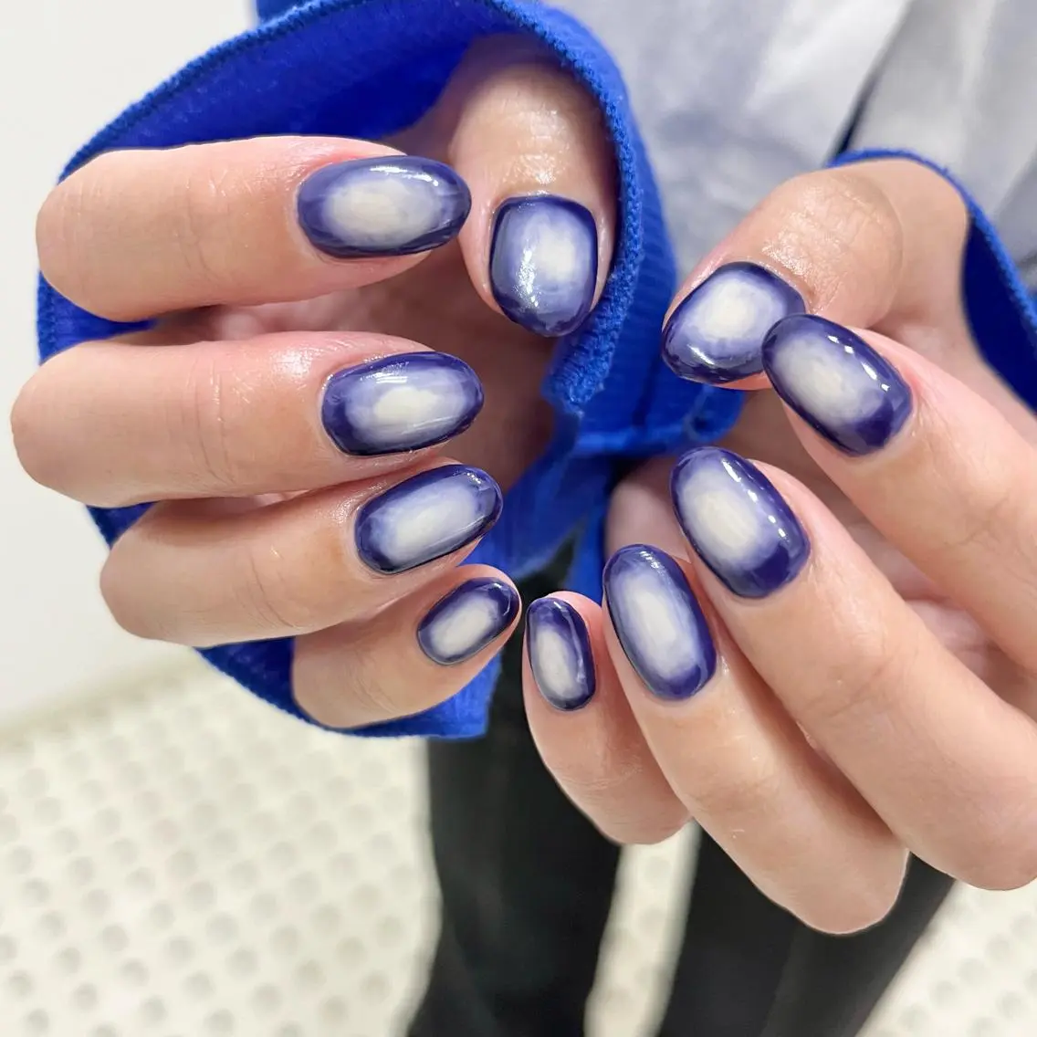 ネイル ハンドネイル vegh. nail/阿波座のネイルデザイン