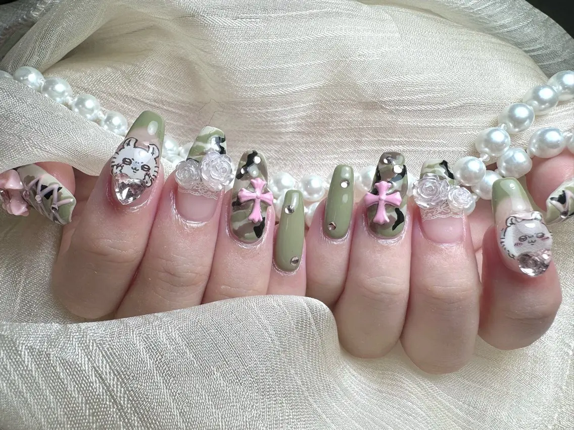 ネイル M.T nailのネイルデザイン