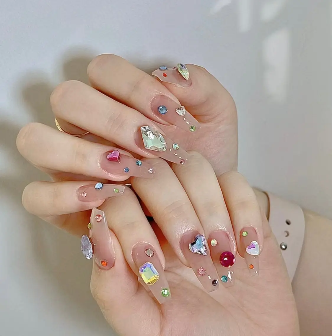 ネイル ハンドネイル D-BEAUTY Nailsalonのネイルデザイン