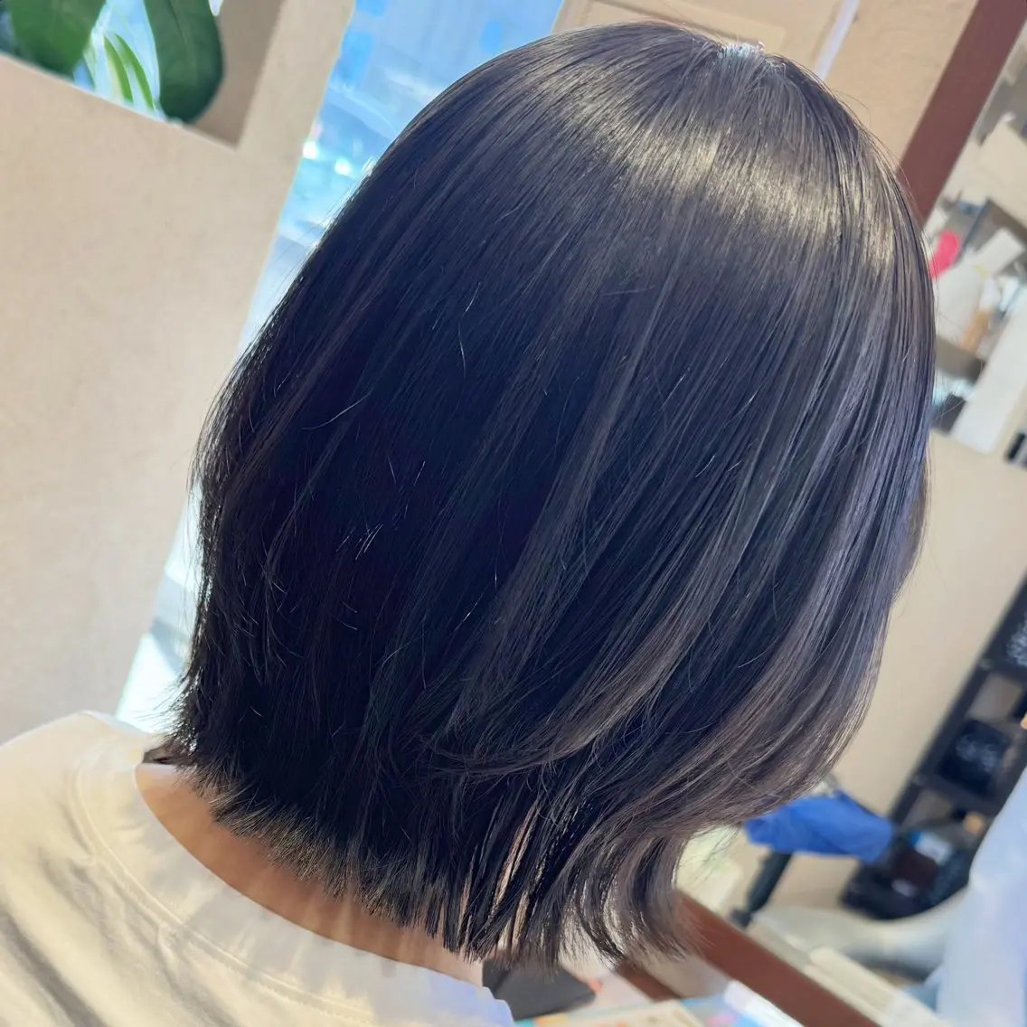 ショート くびれヘア カット 🪼いとう ここみ🪼のヘアスタイル