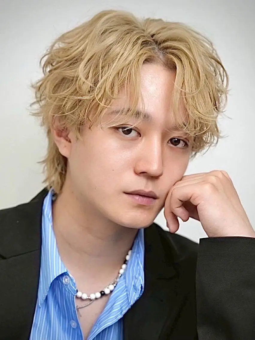 カラー パーマ ヘアアレンジ メンズ カット トリートメント メンズ特化❤️🔥 RIKU❤️🔥のヘアスタイル
