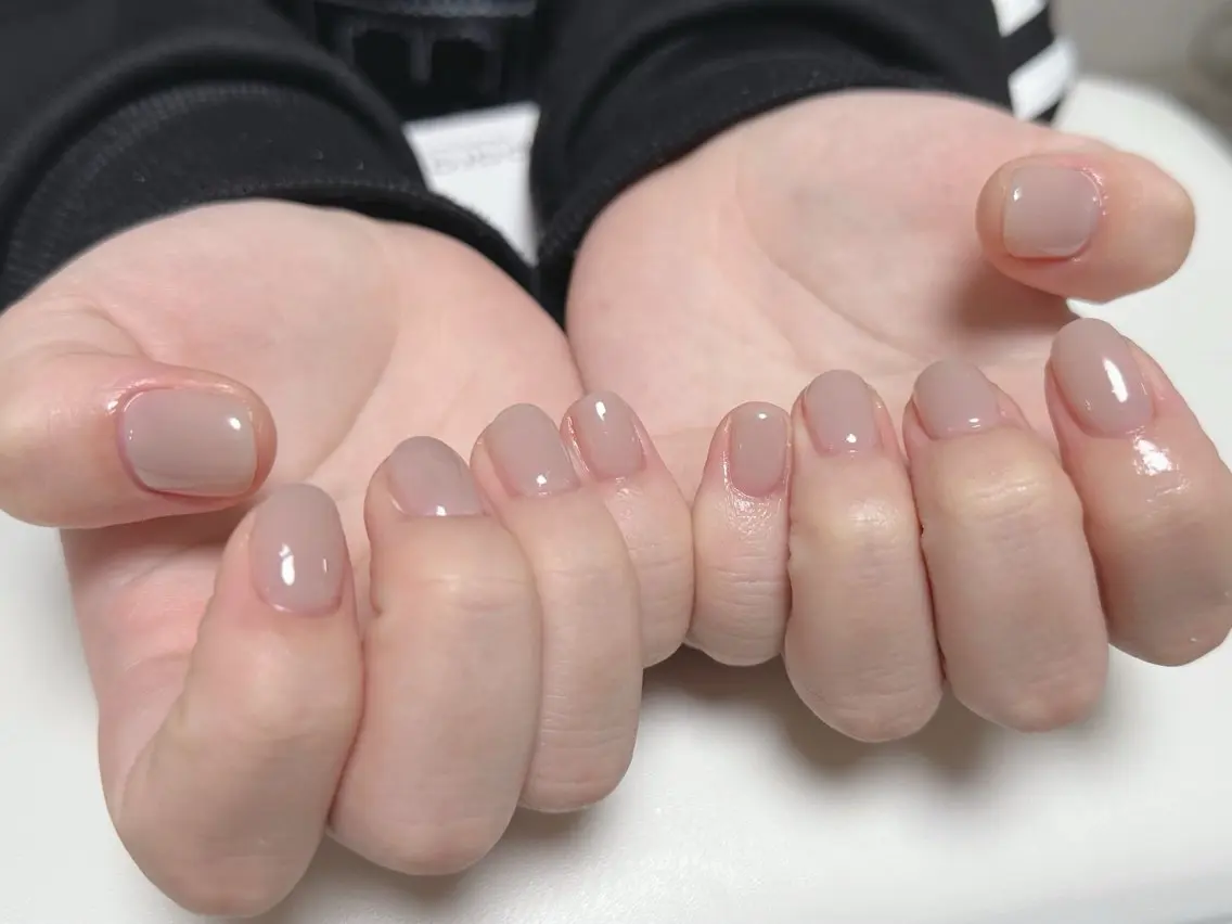 ネイル ハンドネイル &CHOU CHOU nail たむらのネイルデザイン