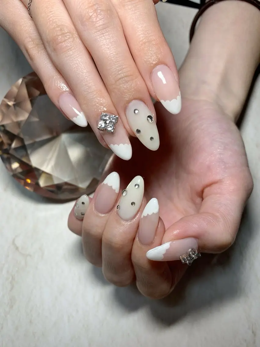 ネイル ハンドネイル nail salon M'U【エムユー】のネイルデザイン
