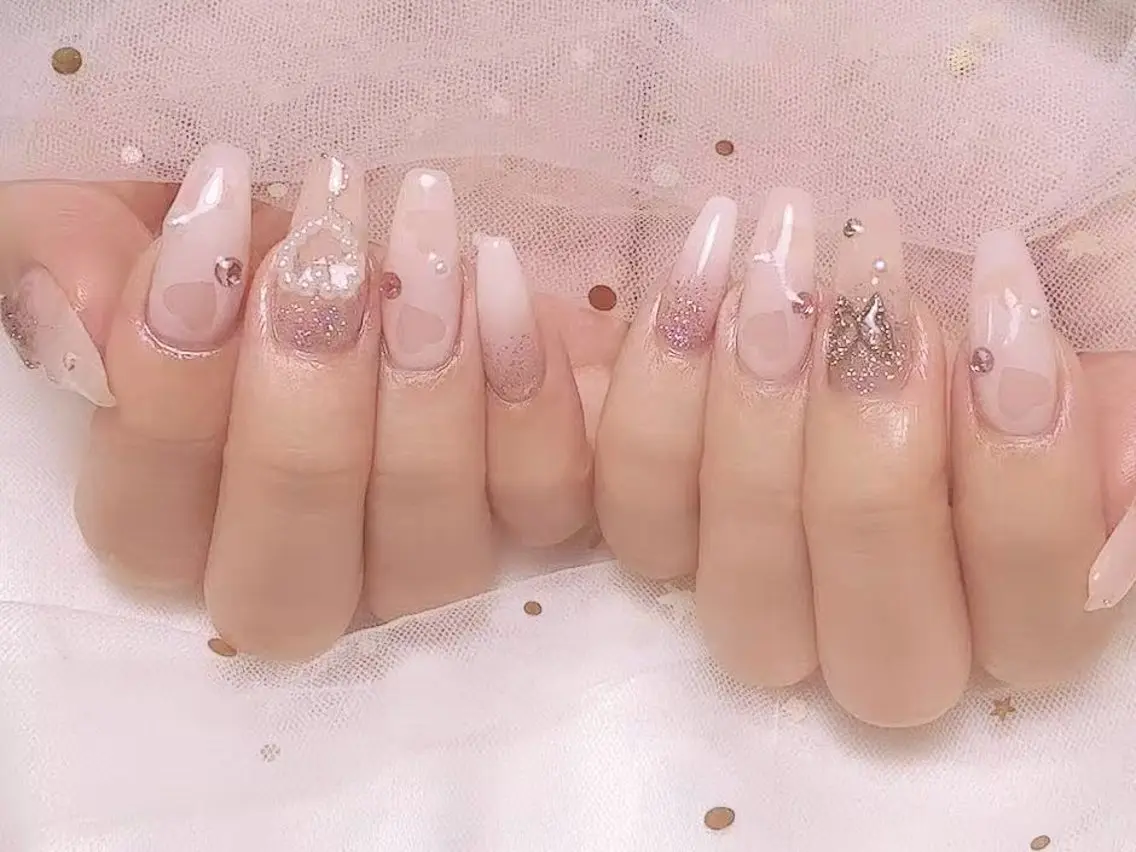 ネイル ジョリ kasumi🌹💅のネイルデザイン