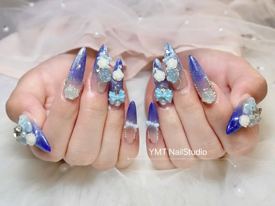 ネイル ハンドネイル YMT NailStudioのネイルデザイン