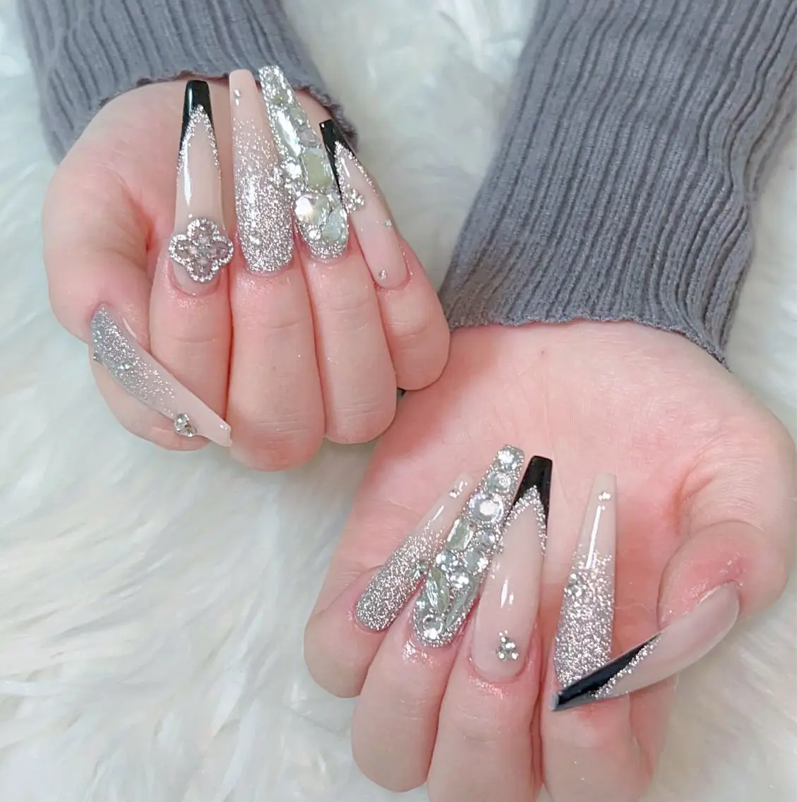 ネイル ハンドネイル Lina nailのネイルデザイン