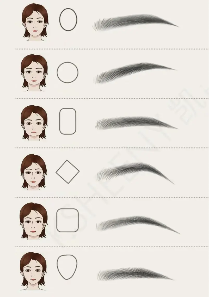 アイブロウ The Nail & Eye Lashの眉毛・アイブロウイメージ