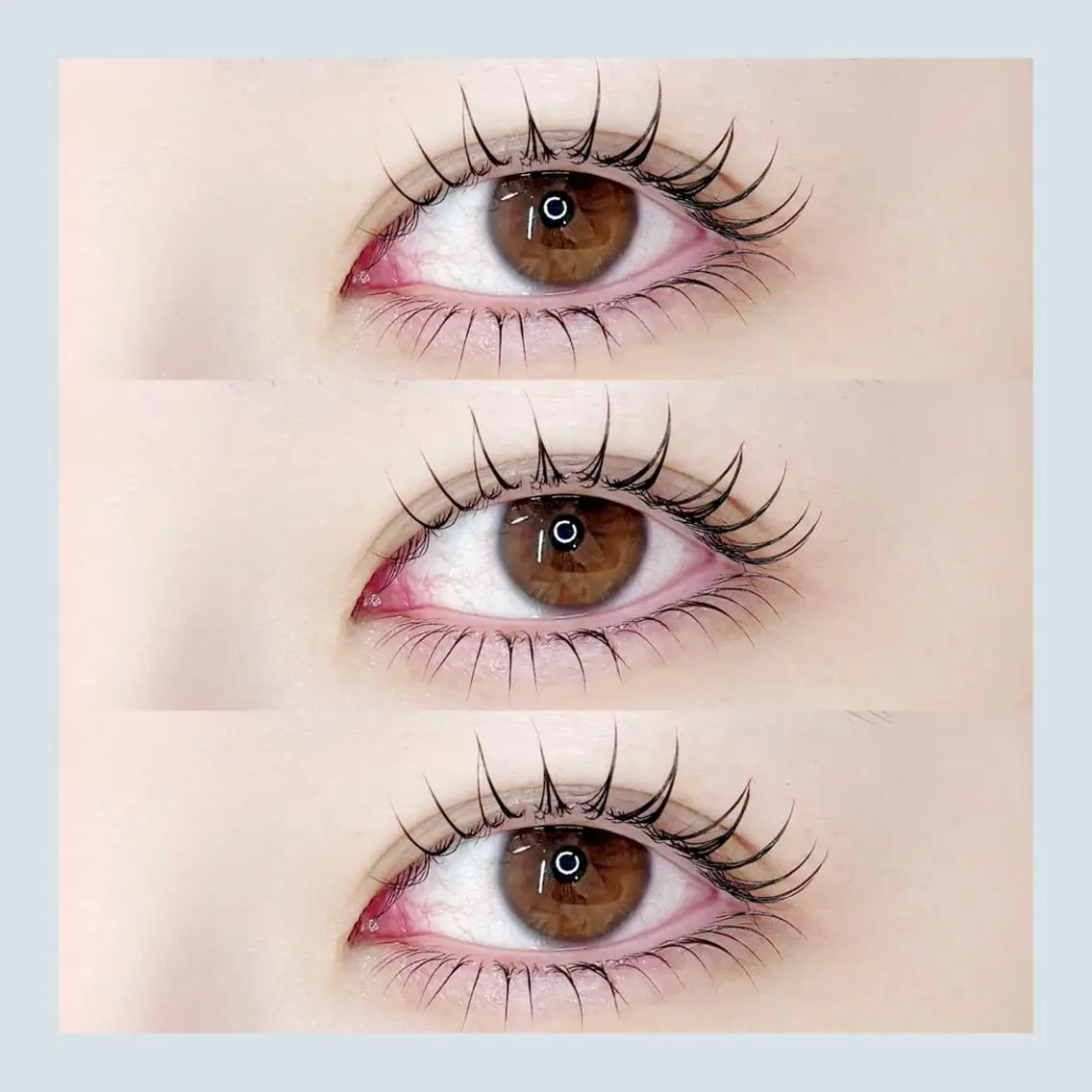 マツエク・マツパ SARA annex eyelashのマツエク・マツパデザイン