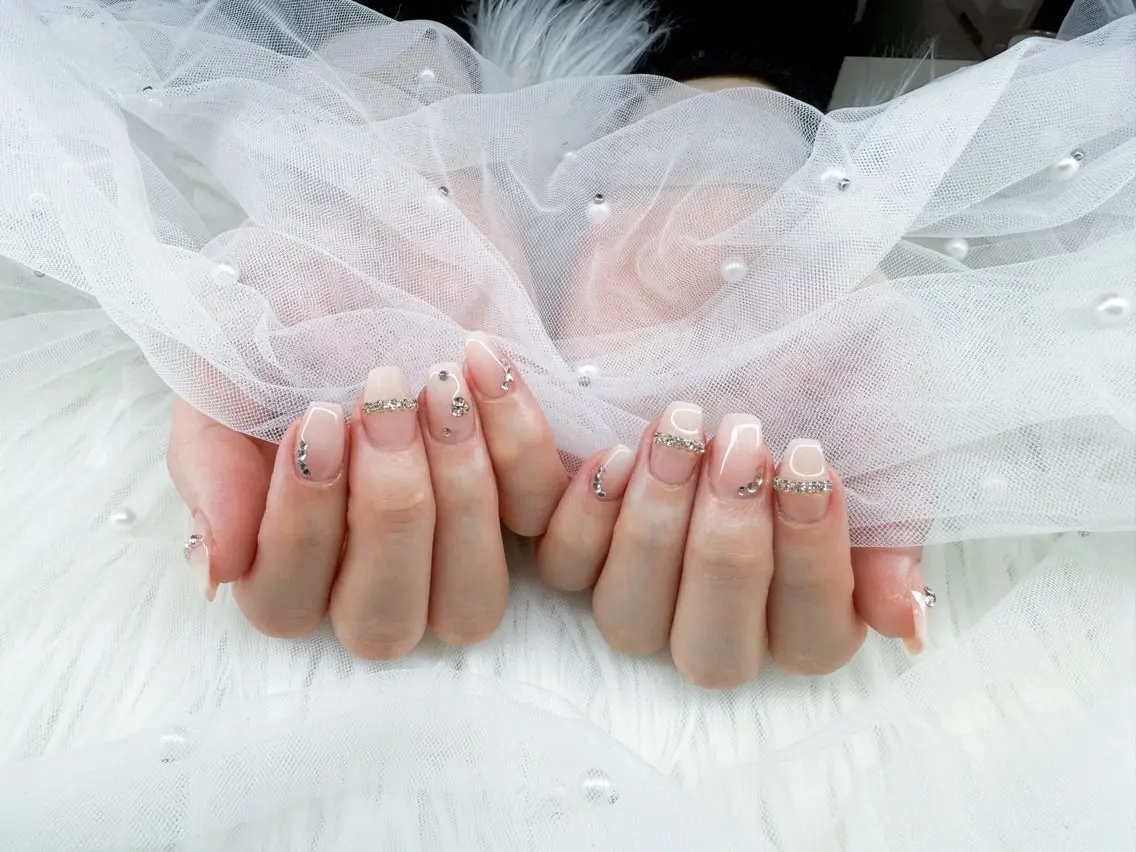 ネイル ハンドネイル Takakura Harukaのネイルデザイン