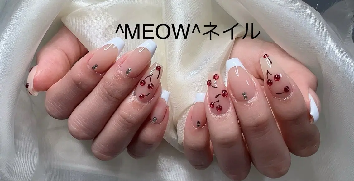 ネイル ハンドネイル ^MEOW^ salonのネイルデザイン