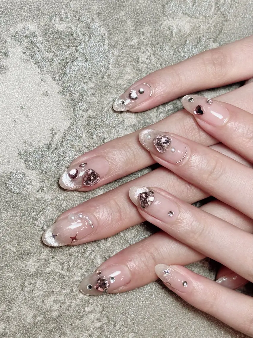 ネイル ハンドネイル Su. Naillandのネイルデザイン