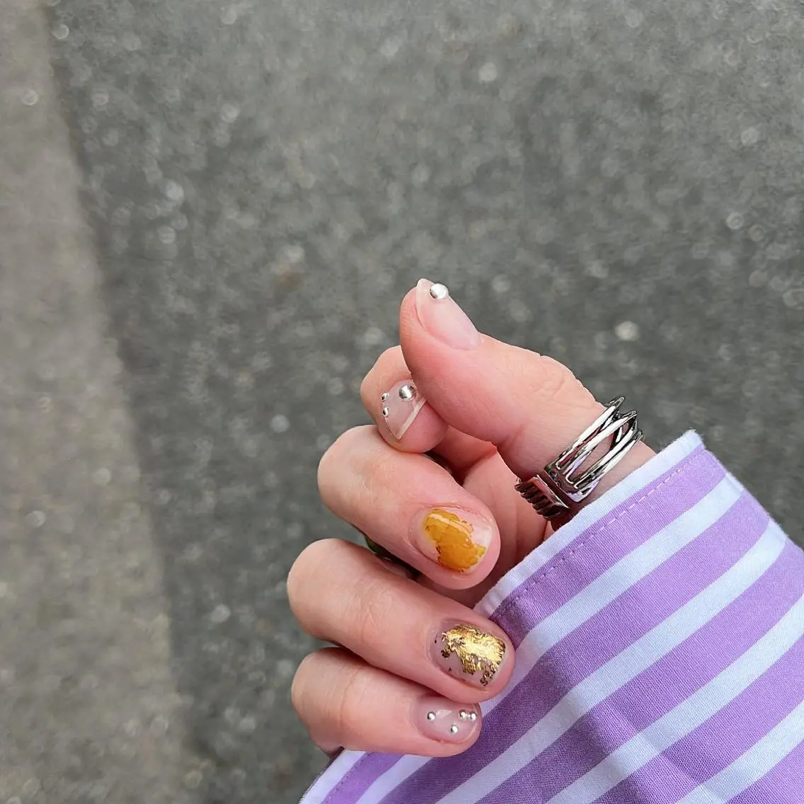ネイル ハンドネイル lili nail /Mihoのネイルデザイン