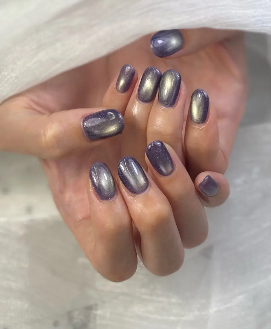 ネイル ハンドネイル 錦糸町 mi_nailのネイルデザイン