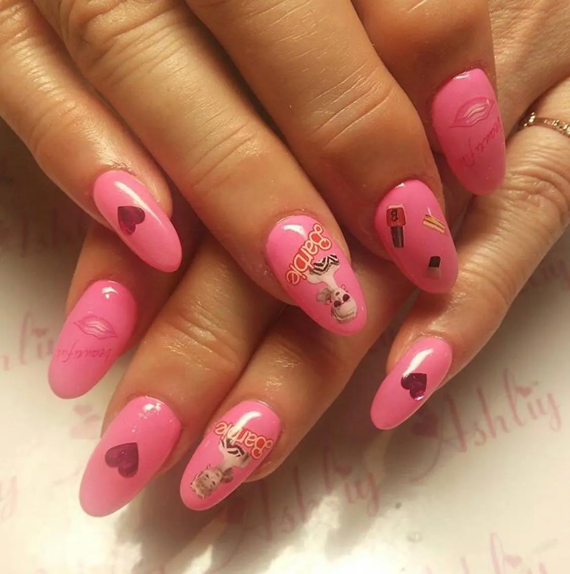 ネイル Ashliy大宮♡ アシュリーのネイルデザイン
