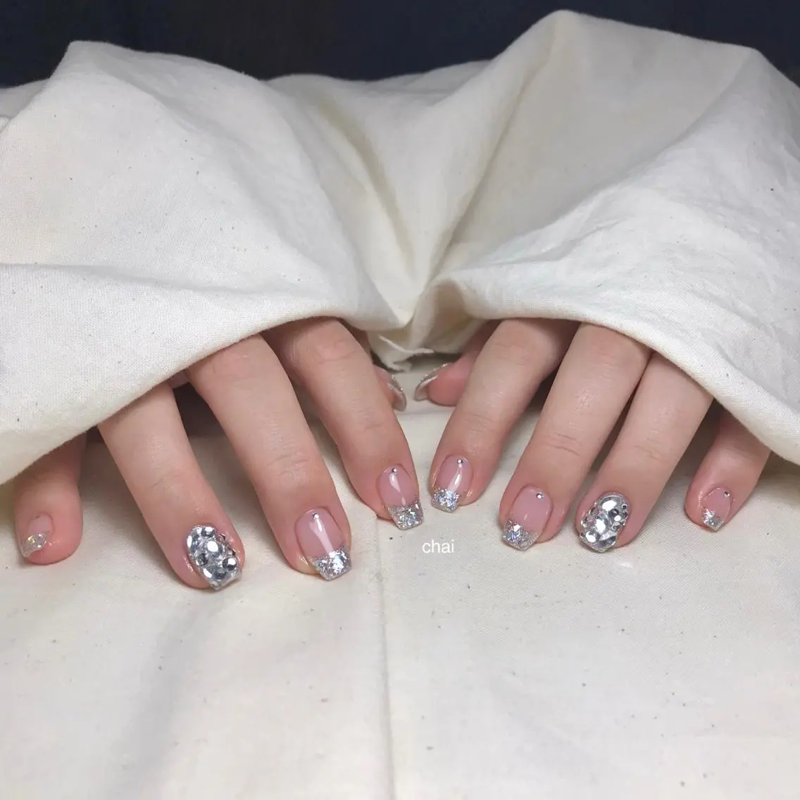 ネイル ハンドネイル chai nail _ai📍鶴橋/桃谷のネイルデザイン