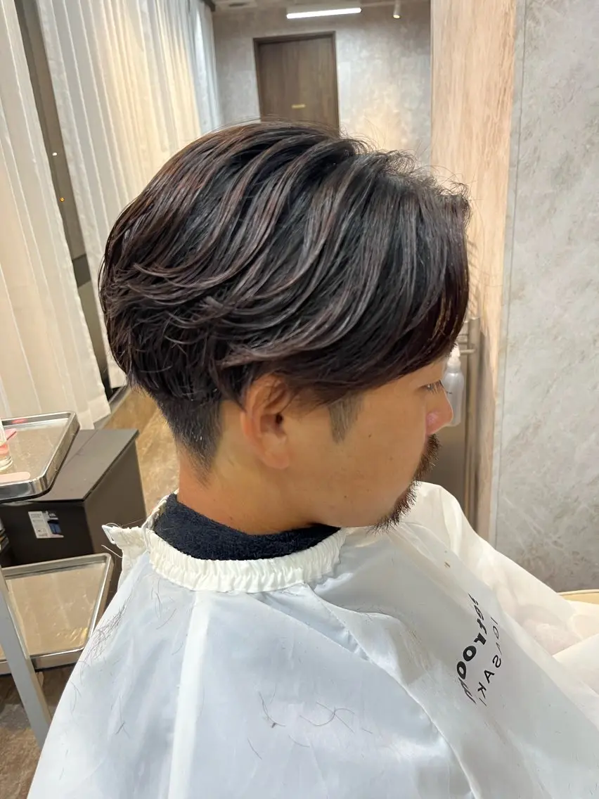 パーマ パーマ 井上ことの🐰 8/17〜茅ヶ崎店のヘアスタイル