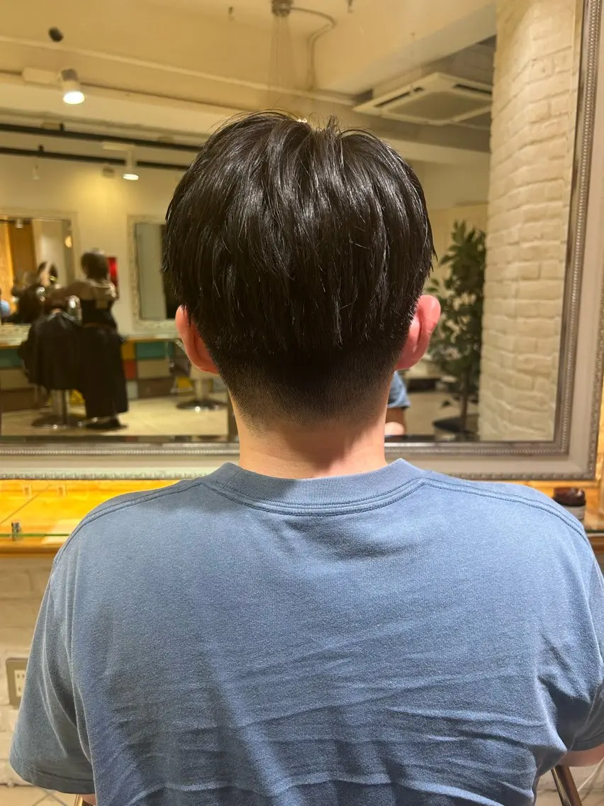 メンズ カット momoha 『モテヘア🍓』のヘアスタイル