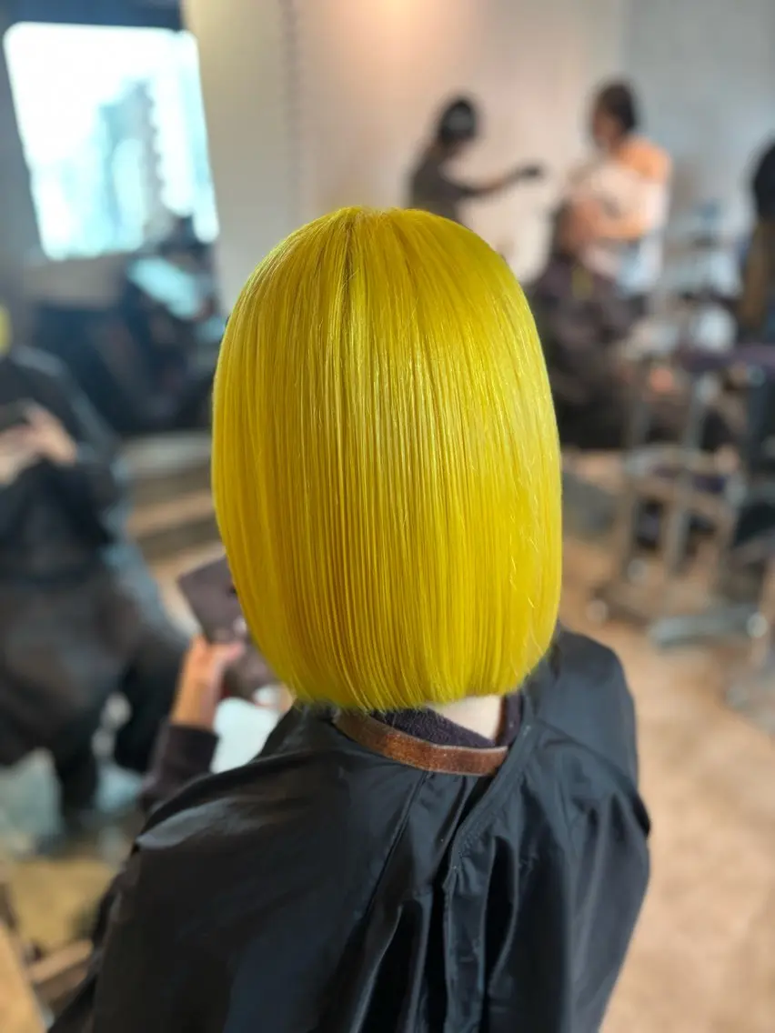 ショート ボブ特化🪷/ クレハのヘアスタイル