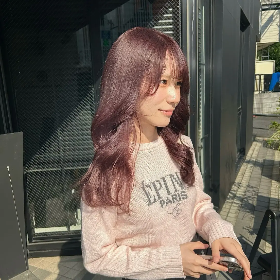 ロング カラー ayumi / 上品に盛れるhairのヘアスタイル
