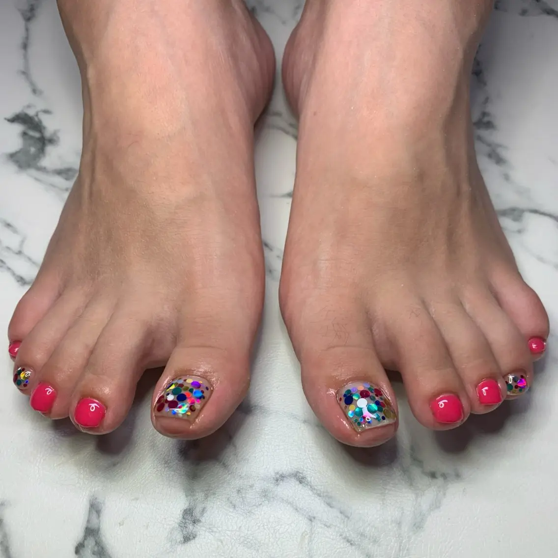 ネイル ハンドネイル フットネイル MHR nailのネイルデザイン