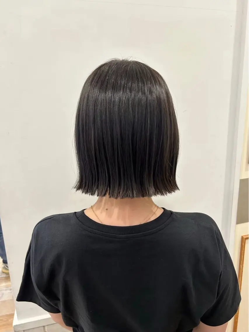 ショート 韓国ヘア ‎⟡.·KANA🐥のヘアスタイル
