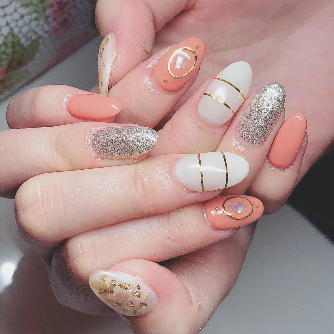 ネイル mao nailのネイルデザイン