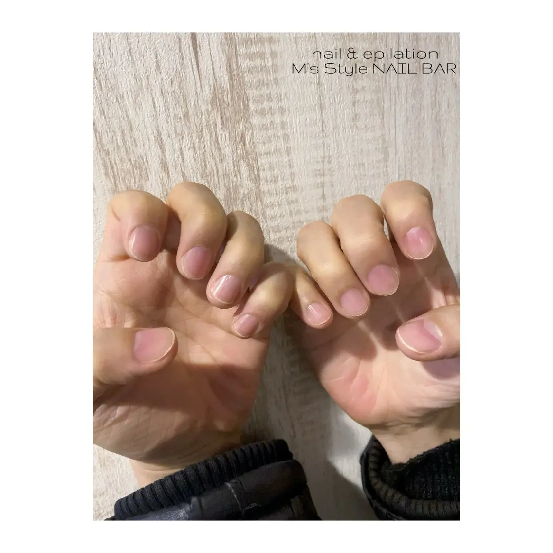 ネイル 成人式 フットネイル フレンチネイル ジェルネイル 韓国ネイル ハンドケア M's Style NAIL BARのネイルデザイン