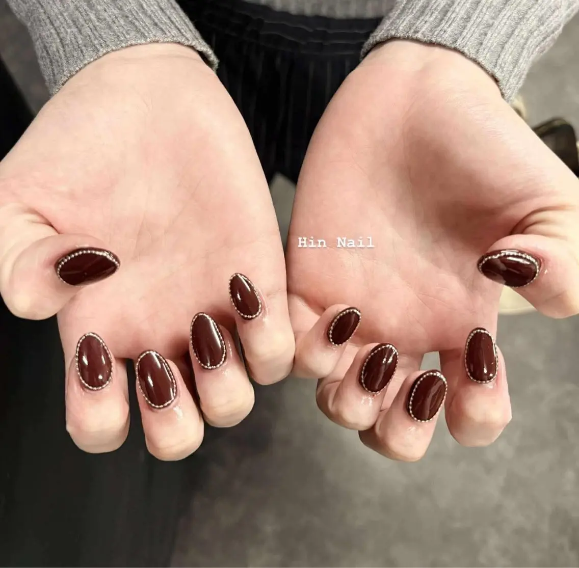 ネイル ハンドネイル Hin Nail 日本橋店のネイルデザイン